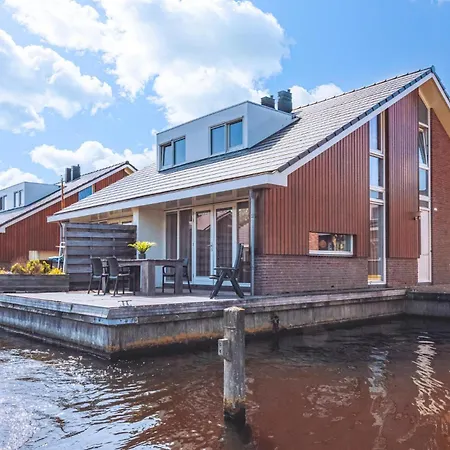 Holiday home 3 Bedroom In Uitgeest